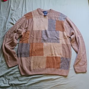 Vintage Wool-blend Sweater